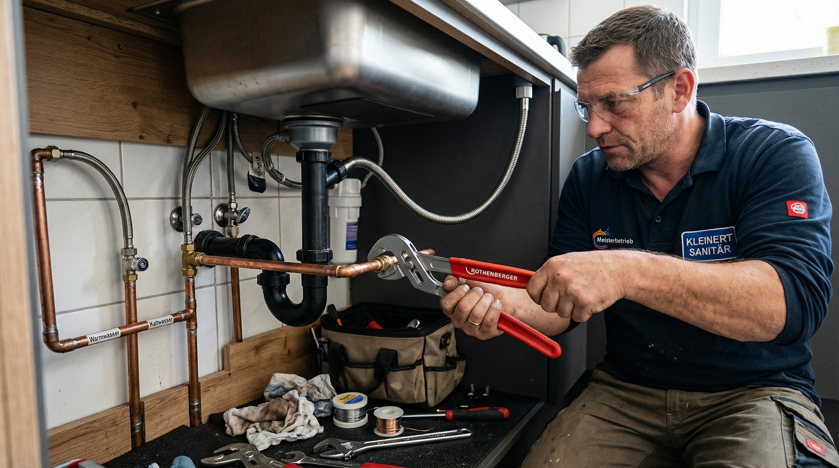 Lammers Heizung und Sanitär Inh. Marc Lammers – Sanitärinstallateur Dorsten